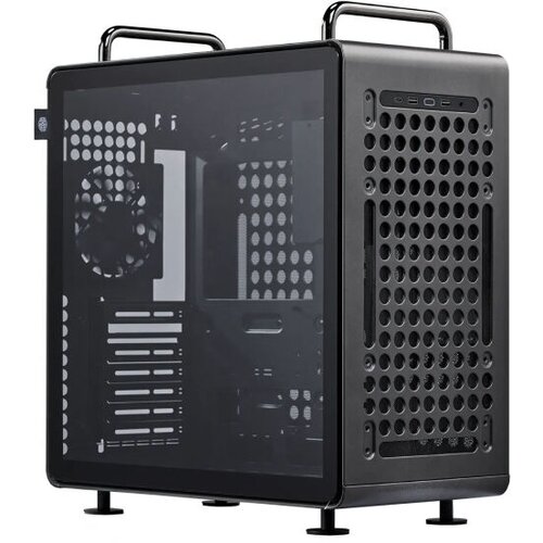 Cooler Master Kući&scaron;te, Qube 540 Stardust Iron, Modularno, (Q540-MGNN-S00) Cene