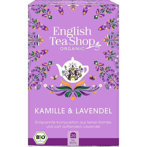  Kamilica i lavanda, BIO - 20 vrećica čaja Cijene