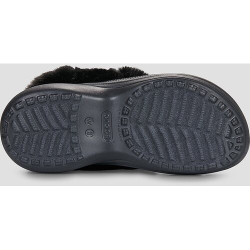 Crocs Bae Lined Clog Crna Slike