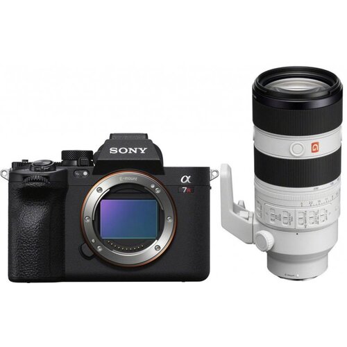 Sony Alpha ILCE-7R V + SEL FE 70-200mm f2.8 GM II – PREDNARUDŽBA !!!! 600,00 KM Sniženje Cijene