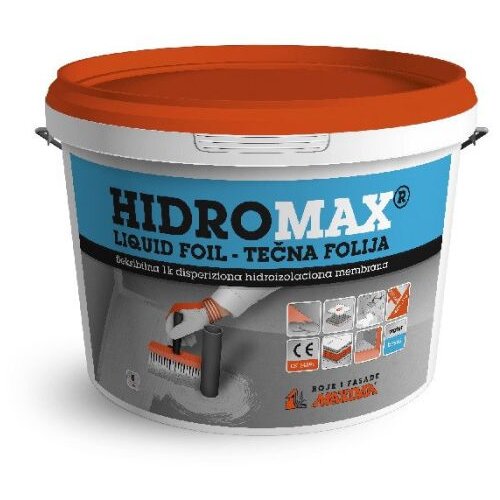 Madras doo Beograd Maxima Hidromax Liquid Foil -  Hidroizolaciona membrana Cene