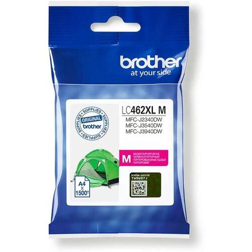 Brother kartu&scaron;a, 1.500 strani BRLC462XLM LC462XLM Cene