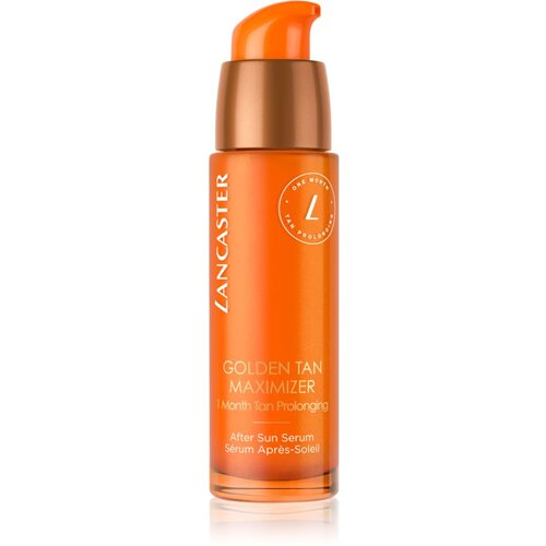 Lancaster Golden Tan Maximizer After Sun Face Serum serum za lice za održavanje preplanulosti 30 ml Slike