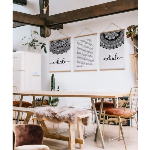 Wallity slika SRG31, 3 dela, 40 x 60 cm Slike