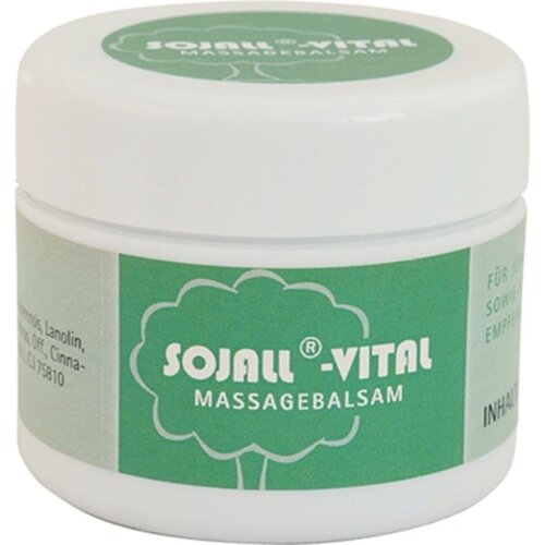 SOJALL Vital balzam za masažu - 50 ml Cijene