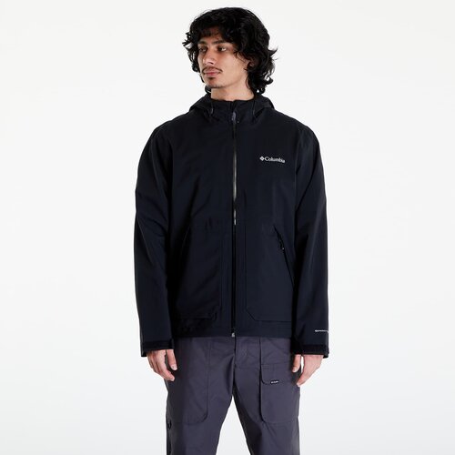 Columbia Men's Altbound™ Waterproof Recycled Jacket Black Cene