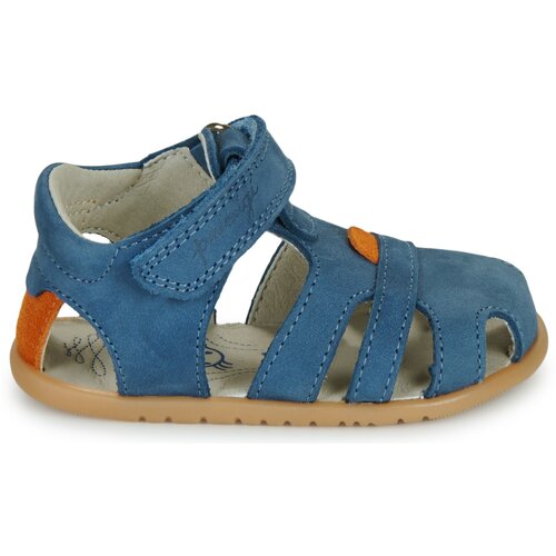 Primigi Sandali &amp;amp; Odprti čevlji BABY SAND SOFT Modra Slike