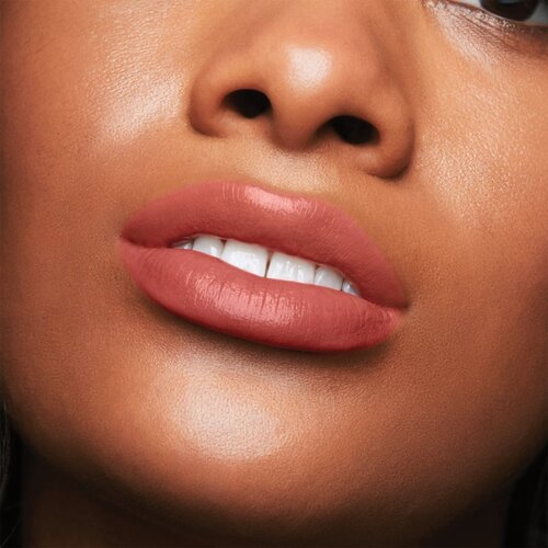 Smashbox Be Legendary Prime &amp;amp; Plush Lipstick kremasta &amp;scaron;minka odtenek First Time 3,4 g Slike