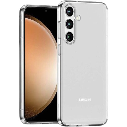 Mercury OVITEK JELLY CLEAR CASE ZA SAMSUNG GALAXY S23 FE S711, (21970214) Cene