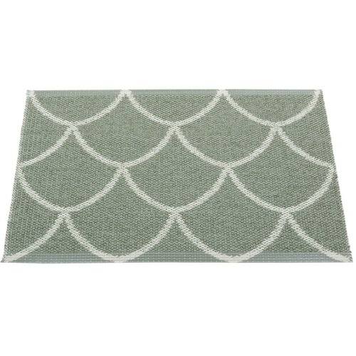 Pappelina zelena notranja in zunanja preproga 70x50 cm kotte army sage – Cene