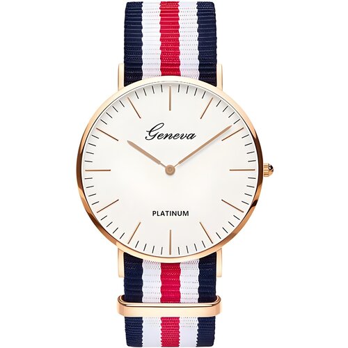 Geneva Ura MA-4107 - Modra / Rdeča2 Cene