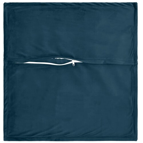  Jastuk s jastukom HOUTEN 6 kom. Plava Bar&amp;scaron;un - Plava 35 x 35 cm 6 Slike