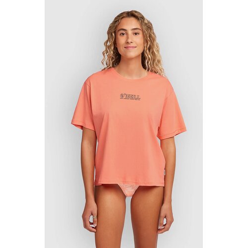 O&amp;#039;neill Boxy Back Print T-shirt funky peach Slike