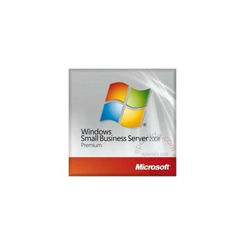Microsoft Windows Small Business Server 2008 Premium 1-DEVICE CAL Suite *OEM 1-Pack* (6VA-00601) poslovni softver Slike