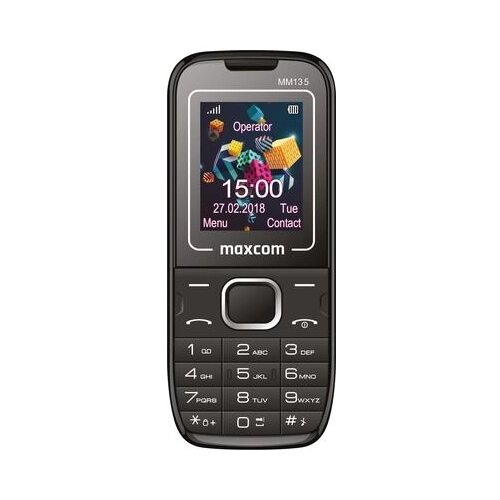 MaxCom MM135 LIGHT Cene