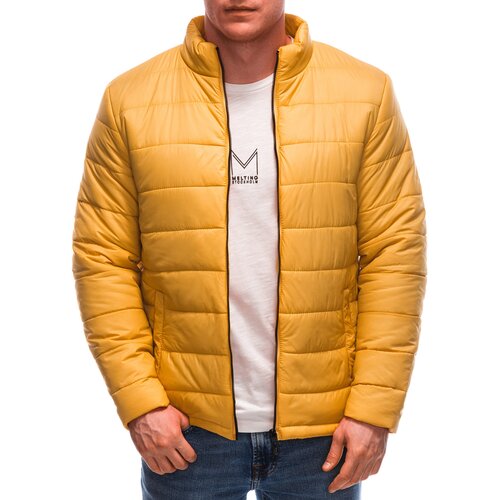Edoti Men&amp;#039;s mid-season quilted jacket Slike