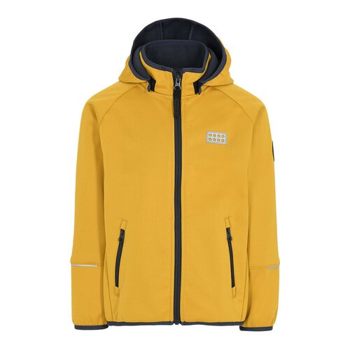 Lego Iconic softshell jakna, maslinasto zelena - 128 Cene