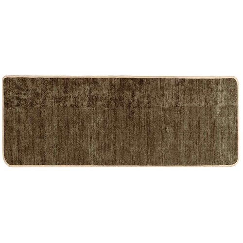  za tepih MARSA &amp;Scaron;umsko zelena 200 x 80 cm Poliester i PVC - Zelena 80 x 200 cm Slike