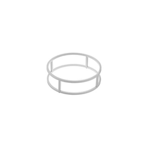 Venezia okrugli stalak za &scaron;vedski stol fi.28,5cm (bijela boja, visina 8cm) Cijene