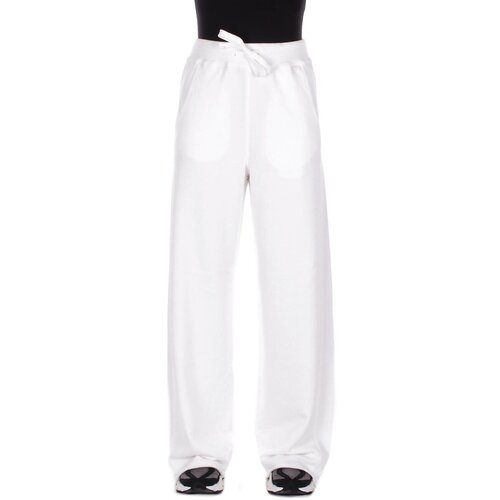 Dondup Elegantne hlače DP860KF0254D Bela Cene