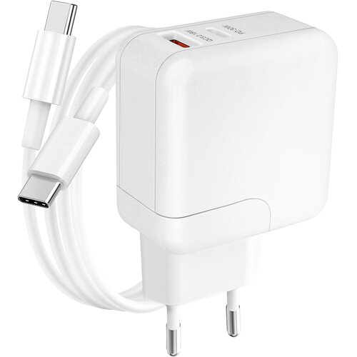 LINQ USB Quick Charge 18W in USB-C Power Delivery 30W polnilec s kablom tipa C, Bela, (5000305713) Cene
