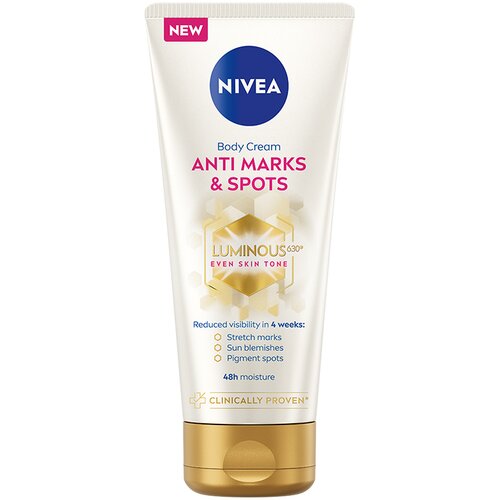Nivea Luminous 630 krema za tijelo 200 ml Cijene