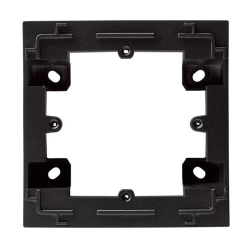 HAGER Adapter 1-struki WL5813 crni Slike