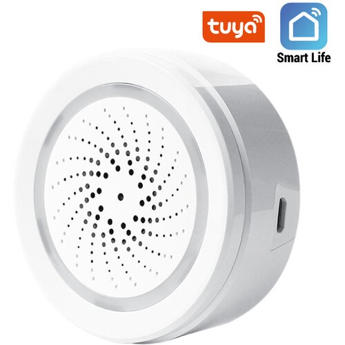 Olimp Sport Wi-Fi smart alarmna sirena Cene