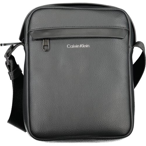 Calvin Klein MEN&amp;#039;S BLACK SHOULDER BAG Slike