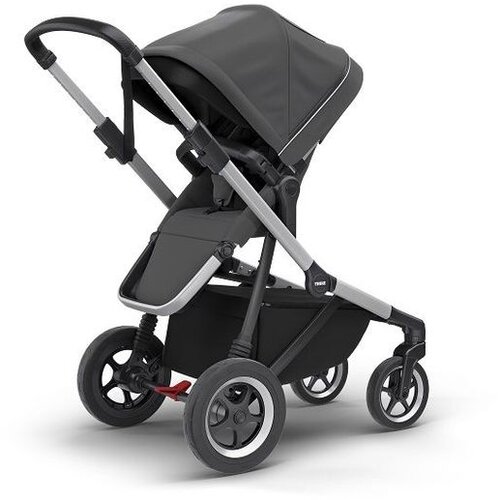 Thule Sleek tamnosiva dječja kolica Slike