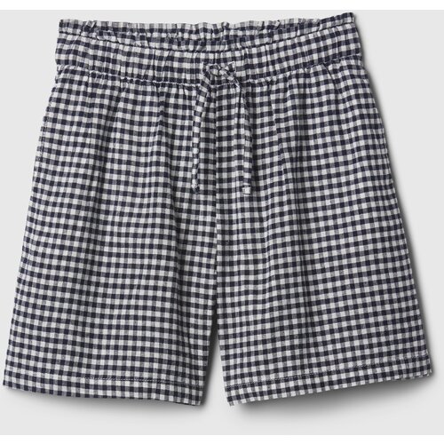 GAP Kids' linen shorts - Girls Cene
