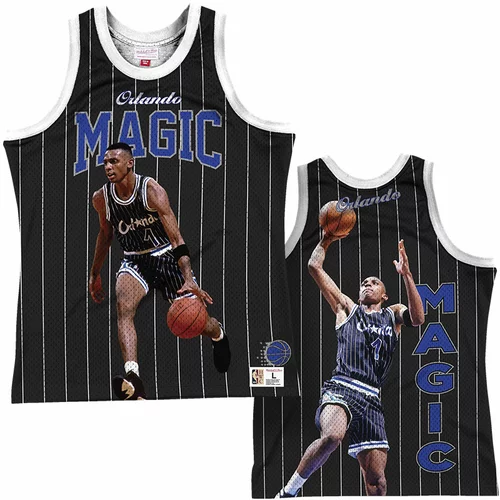 Mitchell And Ness Penny Hardaway 1 Orlando Magic Mitchell & Ness Behind the Back Player Tank Top majica