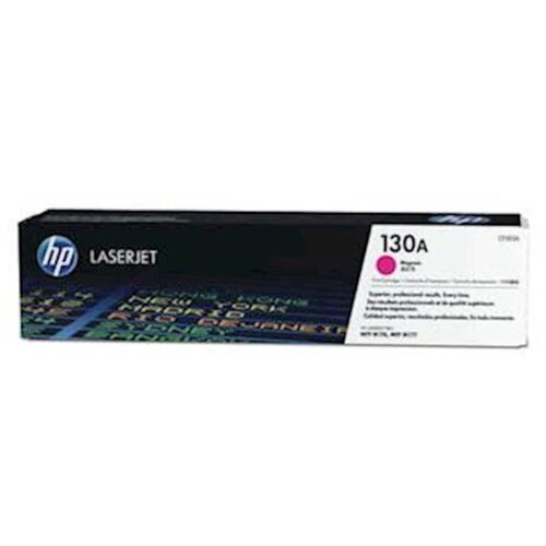 HP Toner magenta 130A Slike