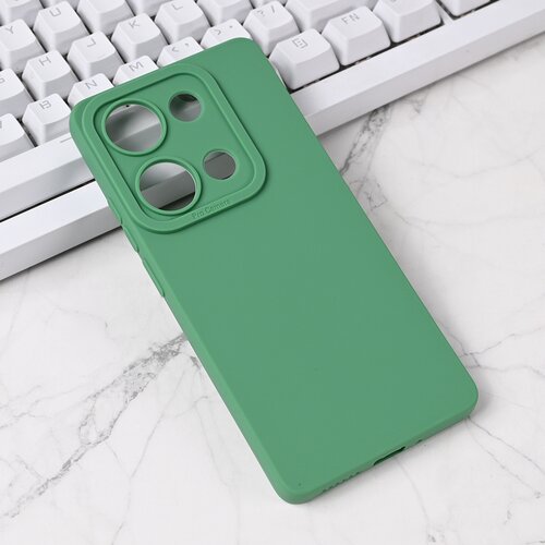 Teracell maska za Xiaomi Redmi Note 14s Silikon Pro Camera zelena Cene