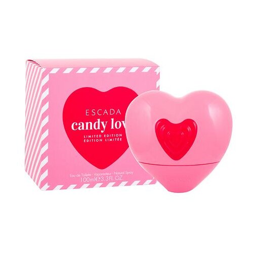 Escada Candy Love Limited Edition toaletna voda 100 ml za ženske Cene