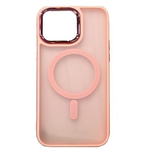 Max Mobile MM TPU IPHONE 16 PRO MAX MAGSAFE maskica za mobitel roza Cijene