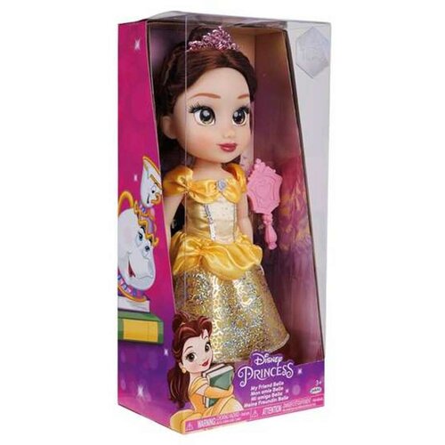Jakks Pacific Princess Bela lutka 38cm ( 1043006 ) Slike