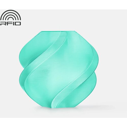 Bambu Lab PETG Translucent Teal - Tuljava Cene
