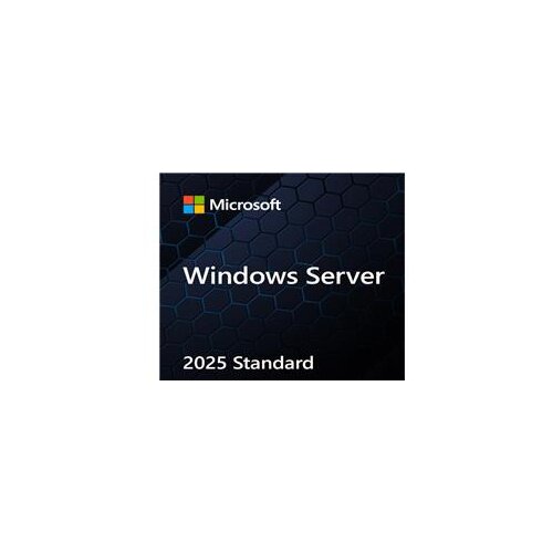 Microsoft Licenca OEM Windows Server Standard 2025 /64bit/Eng/DVD/16Core Slike