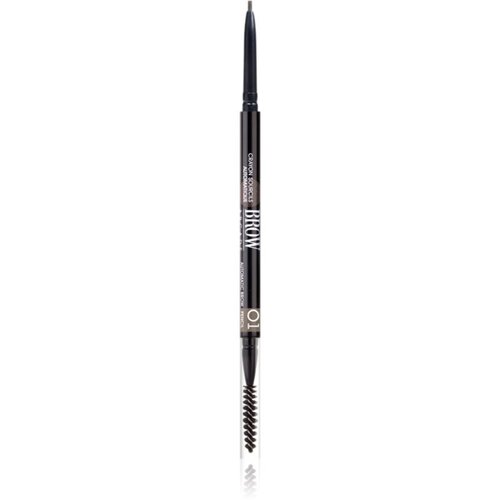 Vivienne Sab&amp;oacute; Brow Arcade olovka za obrve sa četkicom nijansa 01 0.1 g Slike