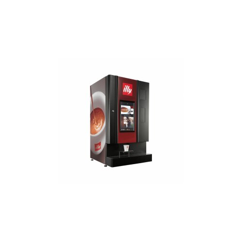  Aparat za kafu Vending machine illy FAS 300T Cene