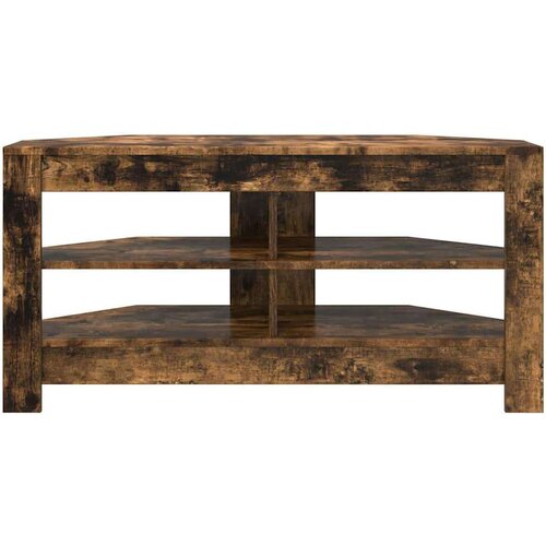  KutuskiTVormar Dimljeni hrast 102x40 5x45cm Konstruirano drvo Slike