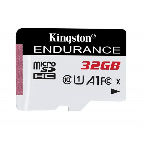 Kingston Memorijska kartica UHS-I microSDXC 32GB C10 A1 Endurance SDCE/32GB Slike
