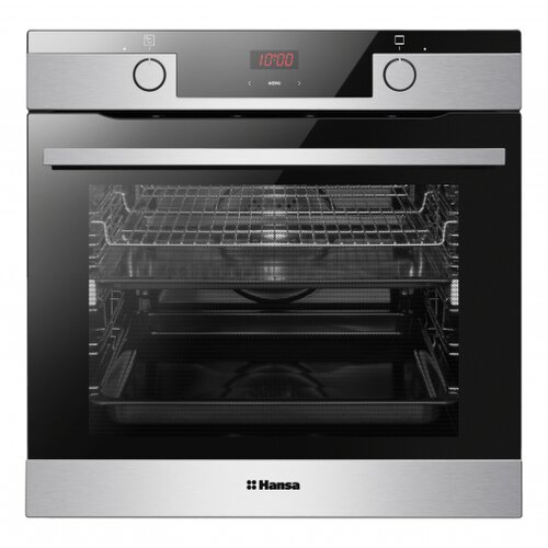 Hansa BOEIS694097, inox, soft steam parna pećnica, ugradbena pećnica Cijene