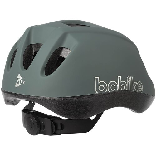 Bobike Dječja kaciga GO S Macaron Grey Slike