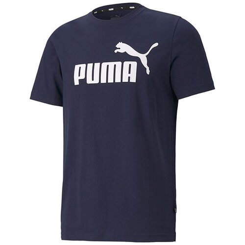 Puma muška majica ess logo tee 586666-06 Slike