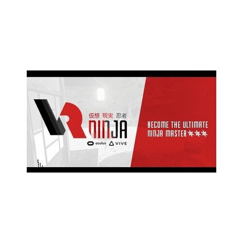  VRNinja Steam Key GLOBAL Cene