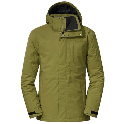 Sch&amp;ouml;ffel Winter wanderjacke Insulated Bastianisee Zelena Slike