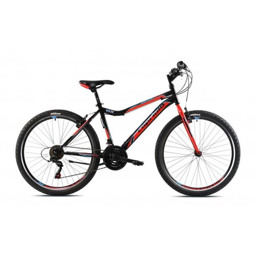  MTB diavolo dx 600 26 18 brzina crno crveno 17 Cene