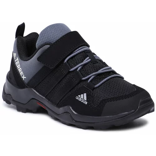 Adidas TERREX AX2R CF K Dječje obuća za izlete, crna, veličina 37 1/3